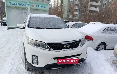 KIA Sorento II рестайлинг, 2012 год, 1 650 000 рублей, 8 фотография