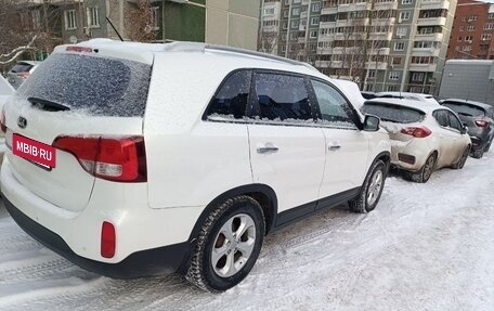 KIA Sorento II рестайлинг, 2012 год, 1 650 000 рублей, 9 фотография