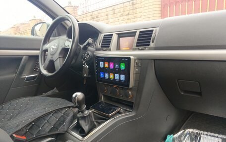 Opel Vectra C рестайлинг, 2004 год, 525 000 рублей, 7 фотография