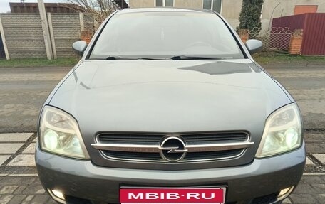 Opel Vectra C рестайлинг, 2004 год, 525 000 рублей, 6 фотография