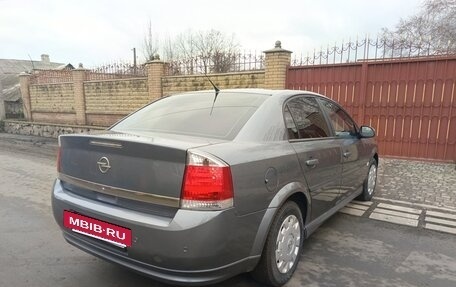 Opel Vectra C рестайлинг, 2004 год, 525 000 рублей, 3 фотография