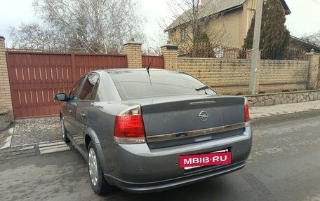 Opel Vectra C рестайлинг, 2004 год, 525 000 рублей, 2 фотография