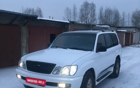 Lexus LX II, 2001 год, 1 990 000 рублей, 2 фотография