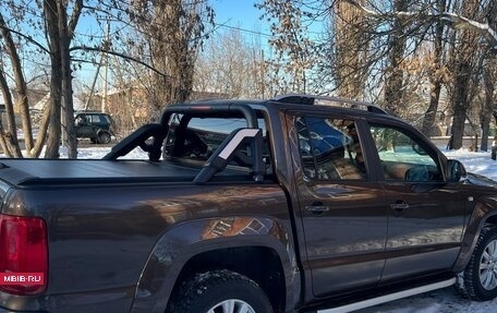 Volkswagen Amarok I рестайлинг, 2010 год, 1 800 000 рублей, 5 фотография