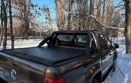 Volkswagen Amarok I рестайлинг, 2010 год, 1 800 000 рублей, 7 фотография