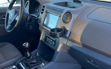 Volkswagen Amarok I рестайлинг, 2010 год, 1 800 000 рублей, 11 фотография