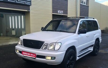 Lexus LX II, 2001 год, 1 990 000 рублей, 4 фотография