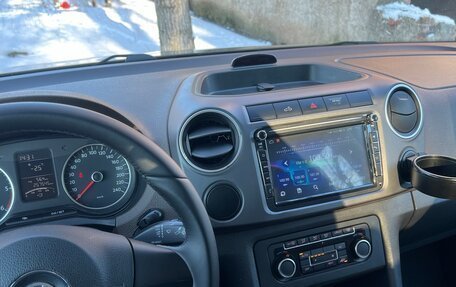 Volkswagen Amarok I рестайлинг, 2010 год, 1 800 000 рублей, 17 фотография