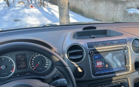 Volkswagen Amarok I рестайлинг, 2010 год, 1 800 000 рублей, 16 фотография