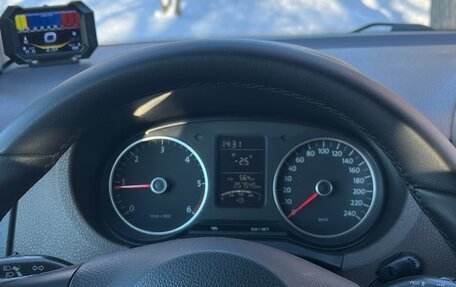 Volkswagen Amarok I рестайлинг, 2010 год, 1 800 000 рублей, 19 фотография