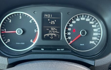 Volkswagen Amarok I рестайлинг, 2010 год, 1 800 000 рублей, 18 фотография