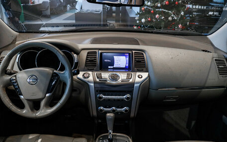Nissan Murano, 2012 год, 1 235 000 рублей, 10 фотография