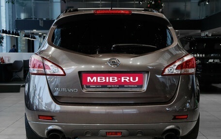 Nissan Murano, 2012 год, 1 235 000 рублей, 5 фотография