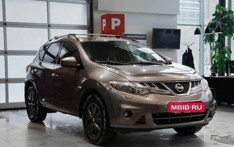 Nissan Murano, 2012 год, 1 235 000 рублей, 3 фотография