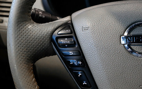 Nissan Murano, 2012 год, 1 235 000 рублей, 23 фотография