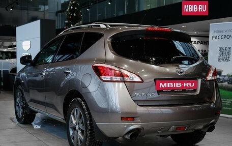 Nissan Murano, 2012 год, 1 235 000 рублей, 6 фотография