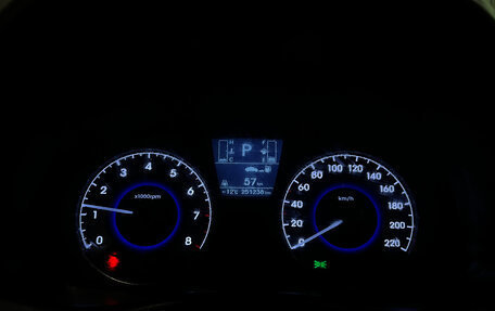 Hyundai Solaris II рестайлинг, 2016 год, 760 000 рублей, 5 фотография