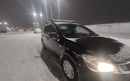 KIA cee'd I рестайлинг, 2011 год, 600 000 рублей, 11 фотография