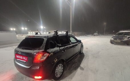 KIA cee'd I рестайлинг, 2011 год, 600 000 рублей, 9 фотография