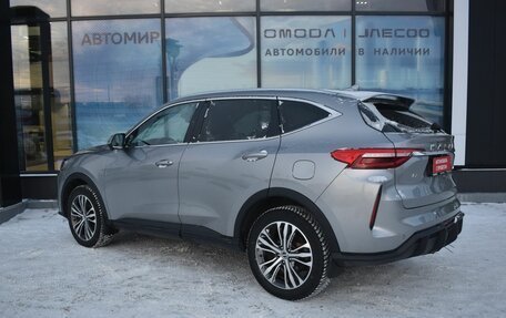 Haval F7 I, 2022 год, 1 600 000 рублей, 7 фотография