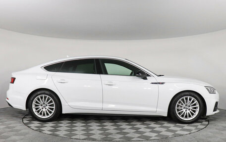 Audi A5, 2019 год, 2 940 000 рублей, 4 фотография