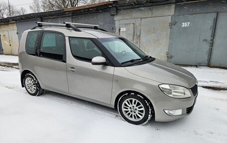 Skoda Roomster, 2013 год, 630 000 рублей, 1 фотография