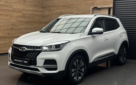 Chery Tiggo 4 I рестайлинг, 2021 год, 1 529 000 рублей, 1 фотография