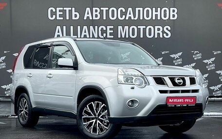 Nissan X-Trail, 2013 год, 1 385 000 рублей, 1 фотография