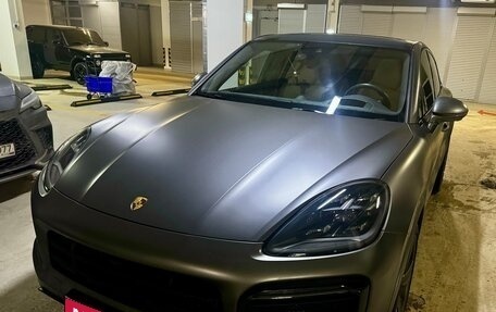 Porsche Cayenne III, 2020 год, 10 000 000 рублей, 1 фотография