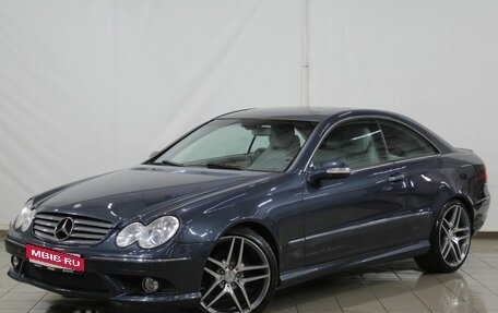 Mercedes-Benz CLK-Класс, 2003 год, 1 100 000 рублей, 1 фотография