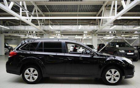 Subaru Outback IV рестайлинг, 2011 год, 1 130 000 рублей, 8 фотография