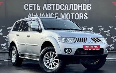 Mitsubishi Pajero Sport II рестайлинг, 2008 год, 1 540 000 рублей, 1 фотография