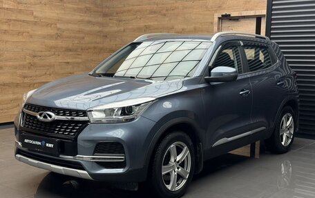 Chery Tiggo 4 I рестайлинг, 2020 год, 1 570 000 рублей, 1 фотография