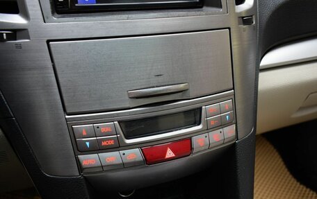 Subaru Outback IV рестайлинг, 2011 год, 1 130 000 рублей, 11 фотография