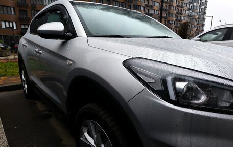Hyundai Tucson III, 2019 год, 2 450 000 рублей, 3 фотография