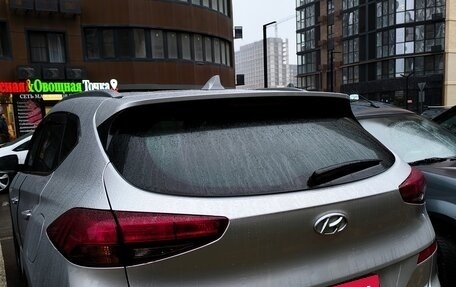Hyundai Tucson III, 2019 год, 2 450 000 рублей, 4 фотография