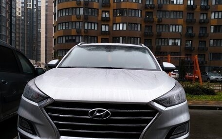 Hyundai Tucson III, 2019 год, 2 450 000 рублей, 2 фотография