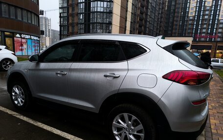 Hyundai Tucson III, 2019 год, 2 450 000 рублей, 8 фотография