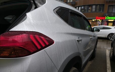 Hyundai Tucson III, 2019 год, 2 450 000 рублей, 6 фотография