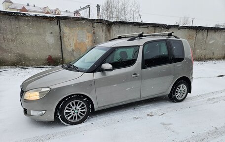 Skoda Roomster, 2013 год, 630 000 рублей, 7 фотография