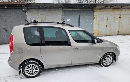 Skoda Roomster, 2013 год, 630 000 рублей, 4 фотография