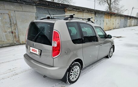 Skoda Roomster, 2013 год, 630 000 рублей, 5 фотография