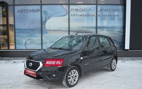 Datsun mi-DO, 2016 год, 584 000 рублей, 1 фотография