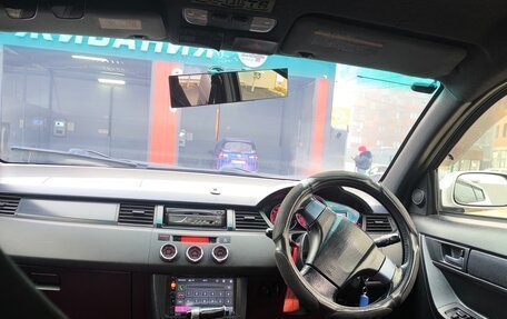 Toyota WiLL II (VS), 2001 год, 500 000 рублей, 8 фотография