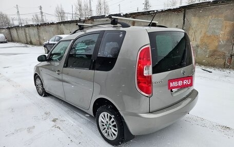 Skoda Roomster, 2013 год, 630 000 рублей, 6 фотография