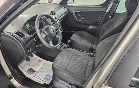 Skoda Roomster, 2013 год, 630 000 рублей, 10 фотография