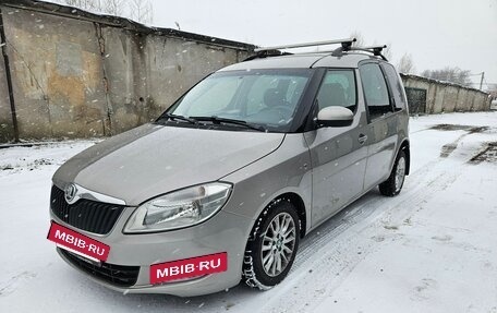 Skoda Roomster, 2013 год, 630 000 рублей, 2 фотография