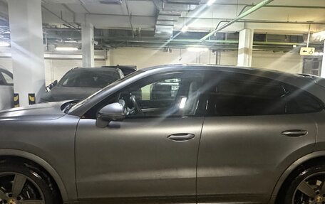 Porsche Cayenne III, 2020 год, 10 000 000 рублей, 5 фотография