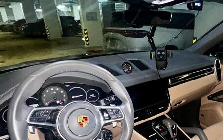 Porsche Cayenne III, 2020 год, 10 000 000 рублей, 8 фотография