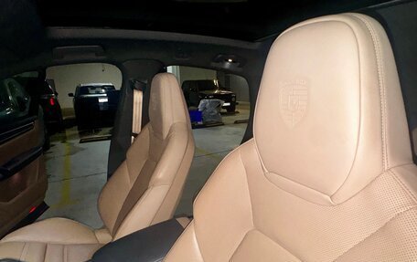 Porsche Cayenne III, 2020 год, 10 000 000 рублей, 13 фотография